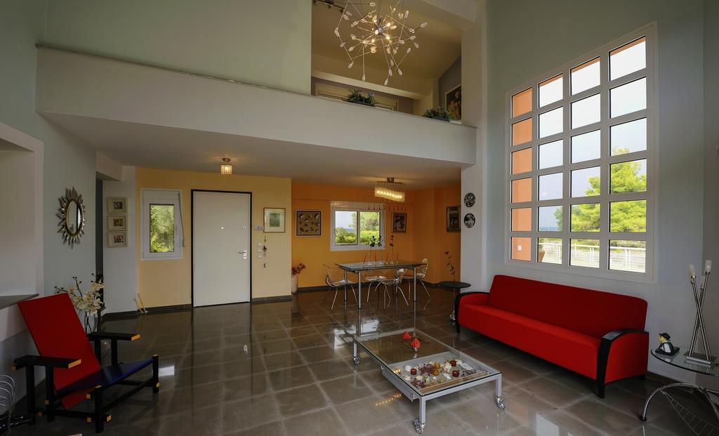 Olivos Villa Sani Sani  Habitación foto
