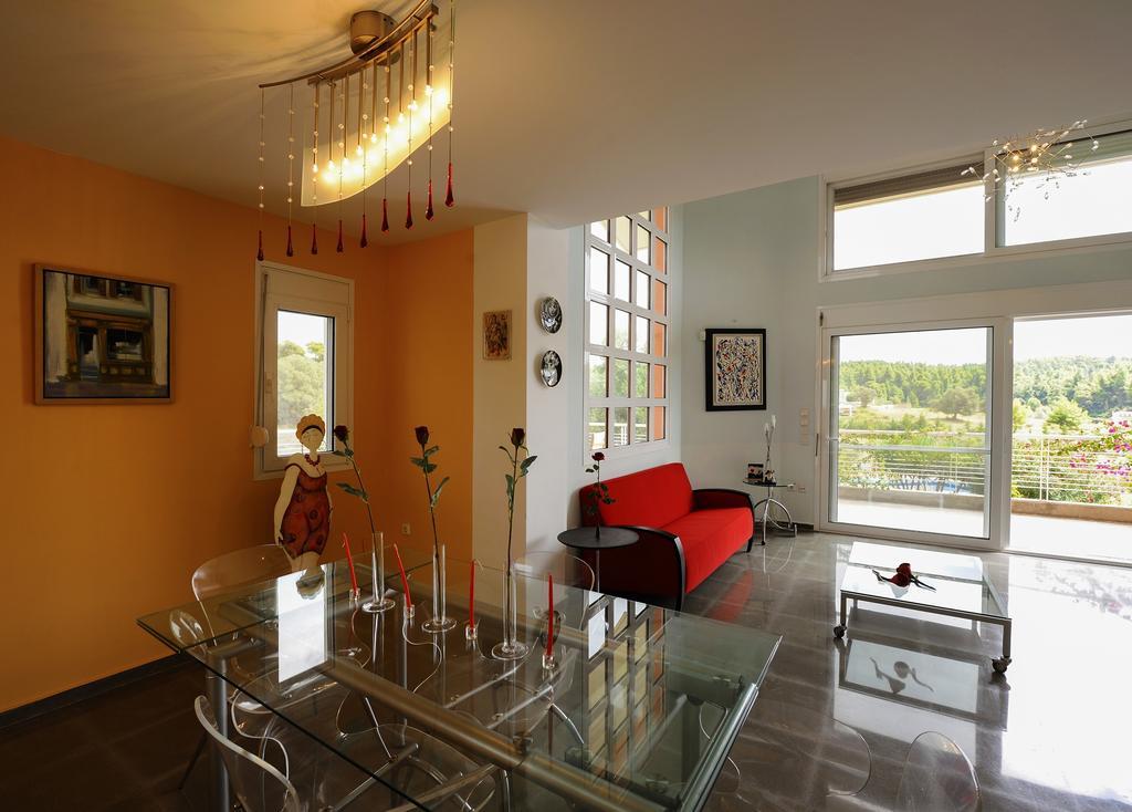 Olivos Villa Sani Sani  Habitación foto