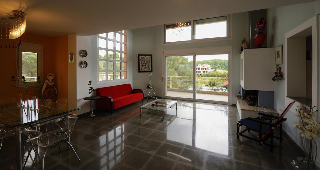 Olivos Villa Sani Sani  Habitación foto