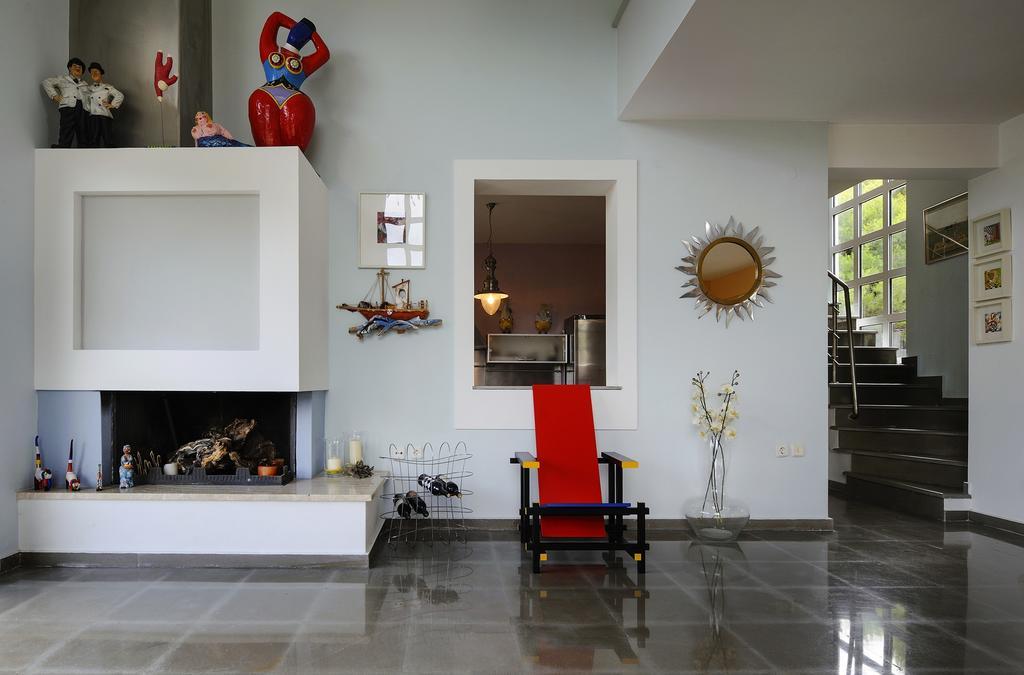 Olivos Villa Sani Sani  Habitación foto