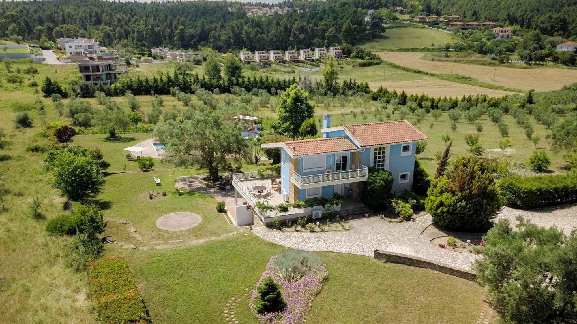 Olivos Villa Sani Sani  Exterior foto