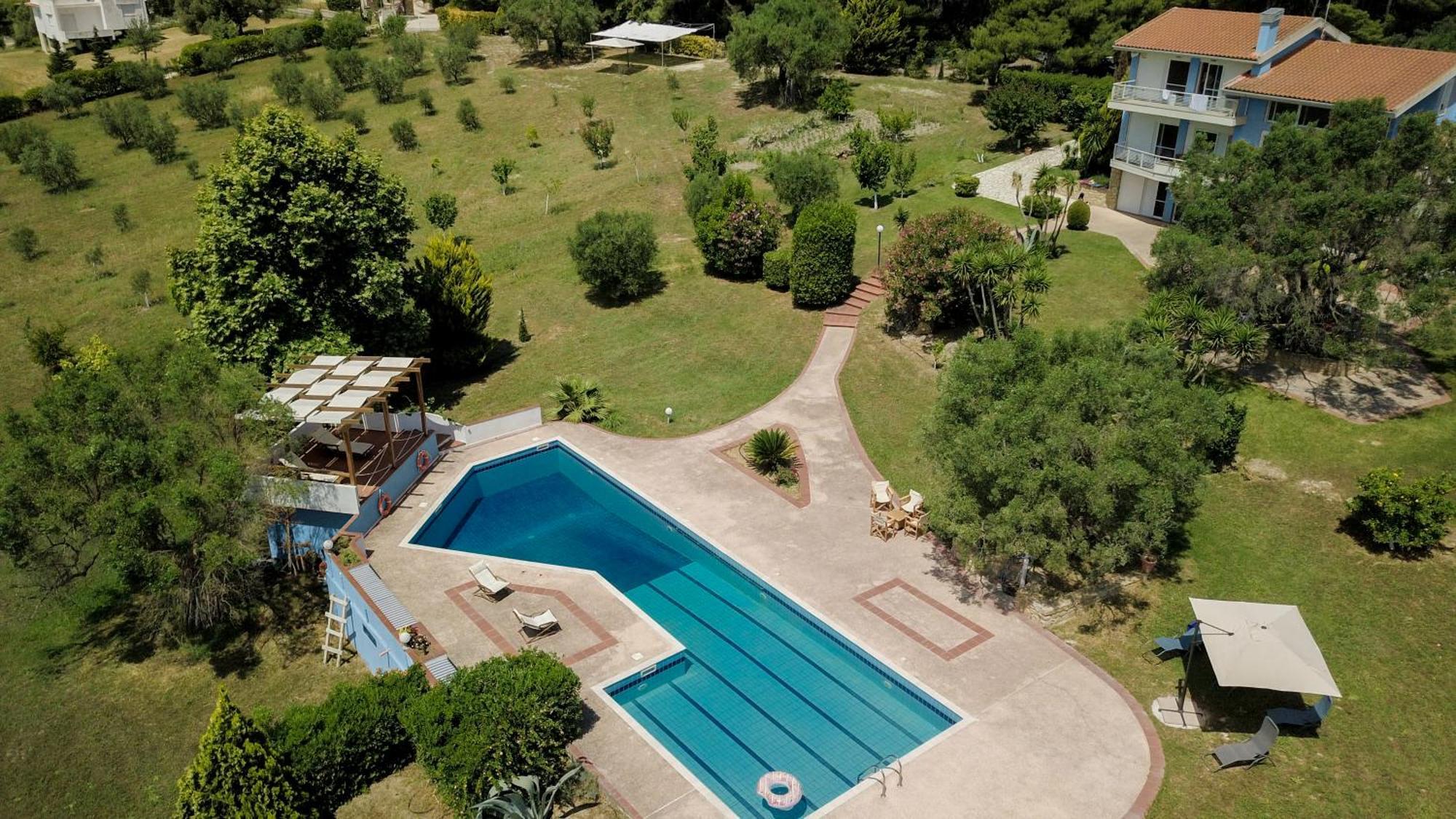 Olivos Villa Sani Sani  Exterior foto