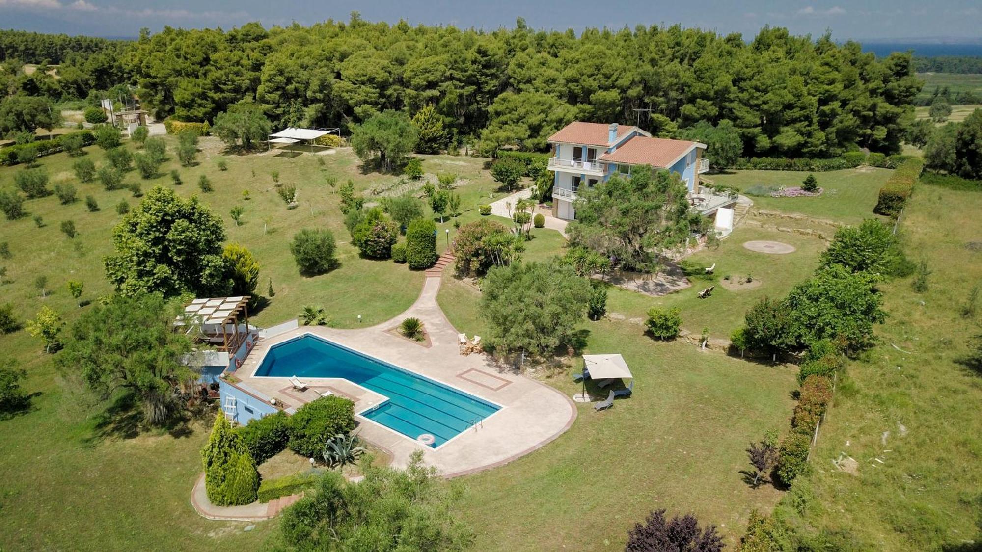 Olivos Villa Sani Sani  Exterior foto