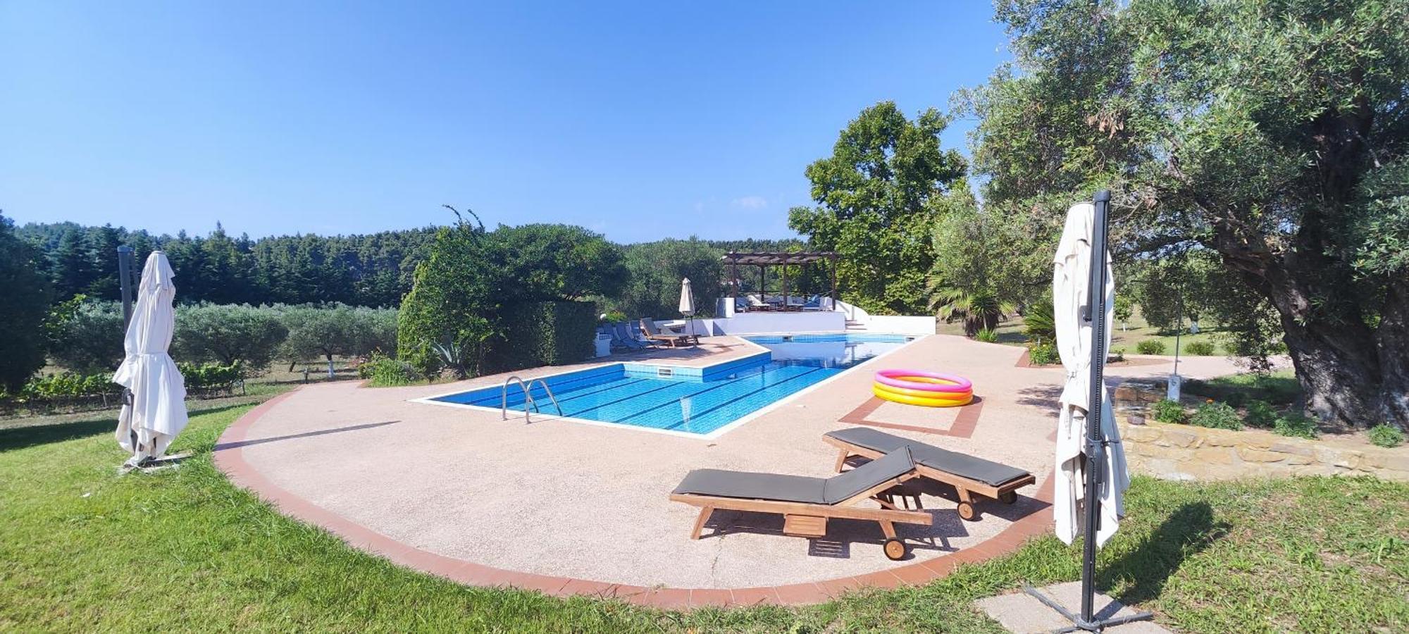 Olivos Villa Sani Sani  Exterior foto
